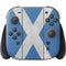 Scotland Flag Distressed Nintendo Switch 2 (2025) Joy-Con Controller Skin